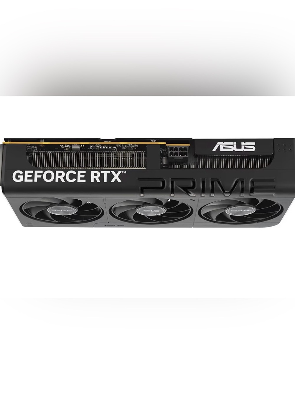 ASUS GeForce RTX 5060 Triple-Fan Graphics Card in Black. Brand New In The Box - Picture 10 of 13